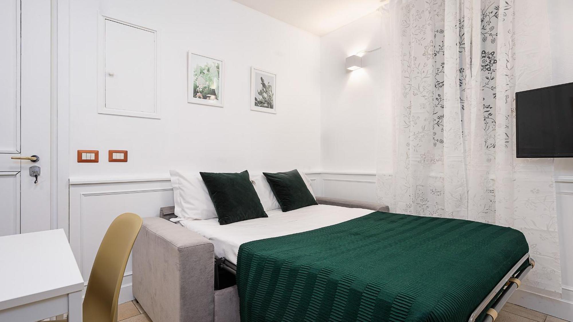 Classbnb - Apartment Just A 5 Minute Walk From Piazza Duomo Milano Dış mekan fotoğraf