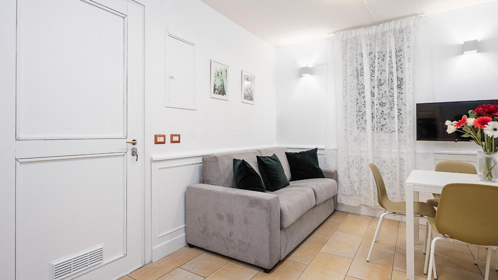 Classbnb - Apartment Just A 5 Minute Walk From Piazza Duomo Milano Dış mekan fotoğraf